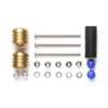 GP401 Mass Damper Set(Heavy) (Mini 4WD) Tamiya Grade Up Parts
