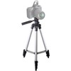 Xit XT50TRS 50-Inch Pro Series Tripod (Silver)