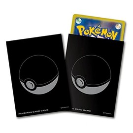 Pokemon Center Original Deck Shield Pro Pokeball Pokemon Card Game