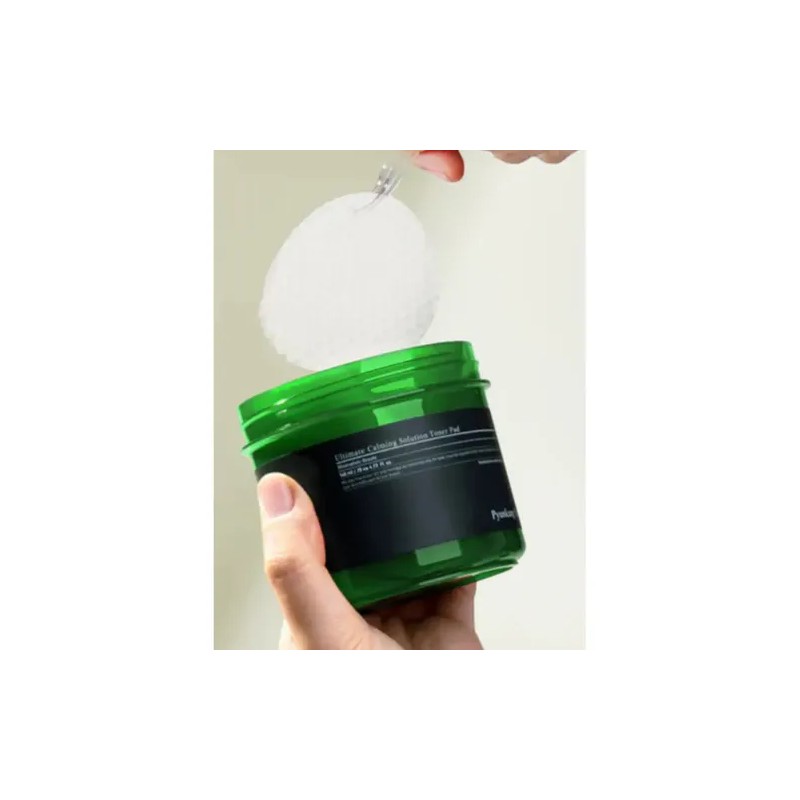 Pyunkang Yul Tónico Calmante Ultimate Facial 70 Pads Día/noche Todo