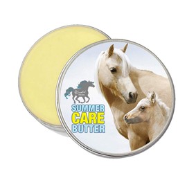 The Blissful Horses Summer Care Butter All Natural Sun Support for Your Horse