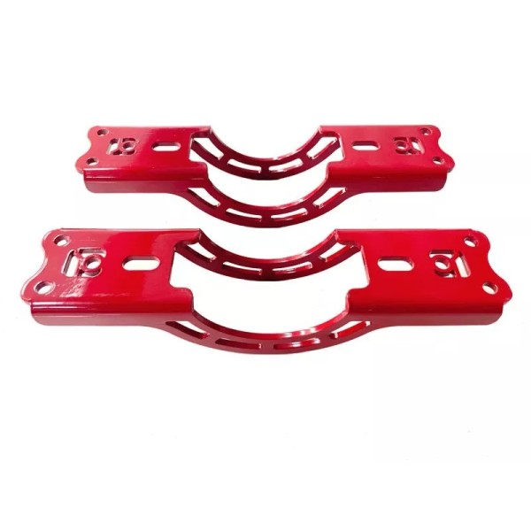 Innovative Mounts 103370 Viscous Coupler Mounting Brackets for Honda CRV