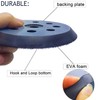 5 Inch Sander Replacement Pad Compatible with Makita Orbital Sander