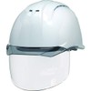 DIC AA11EVOCSWHA6KPWS Transparent Visor Helmet (with Shield Surface) AA11EVO-CSW KP