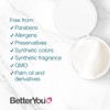 BetterYou BetterYou Magnesium Body Butter - Dry Skin Moisturizer -