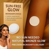 Sun Free Glow Patches, Sun Free Glow Microdarts Patch, Enhances