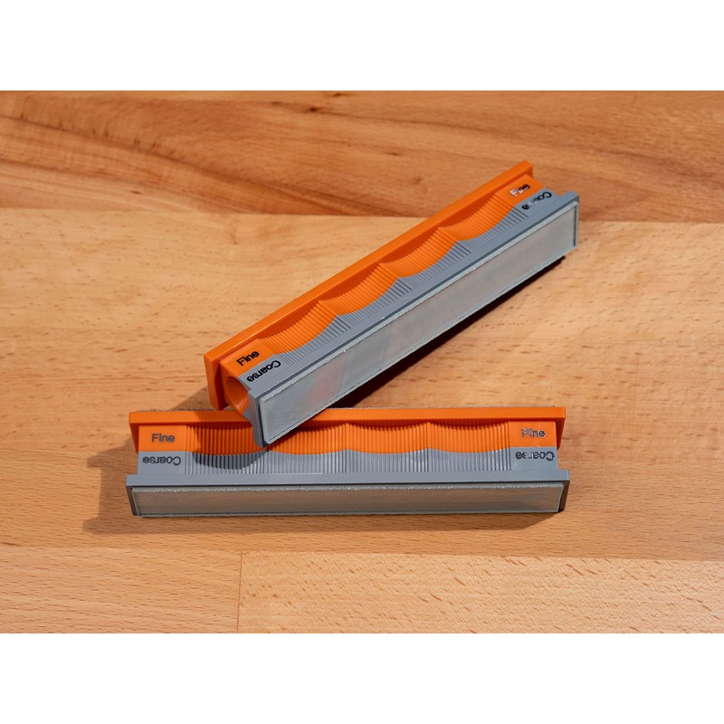 Blank Handles and Glass Platens Pack