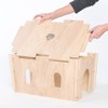 Small Pet Habitat Hideout-Tunnel, Rabbits, Guinea Pigs, Other Small Animals