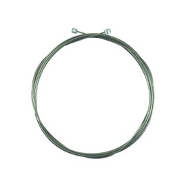 Ruler LY-SSTSK20 Slick Stainless Steel Inner Cable for Shifting, Silver