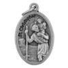 Small Catholic Saint Medal - Bulk Pack of 10 (Saint