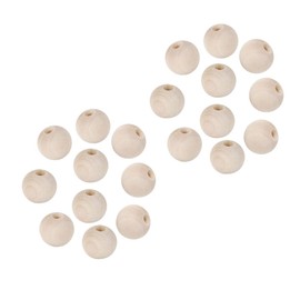 STOBOK 20pcs Jewelry Making Bead Leaf Beads for Bracelet Making Beads for Bracelets Charms Fun Beads Small Colorful Craft Beads Macrame Beads Pendants Beads Assortment Kits Yellow