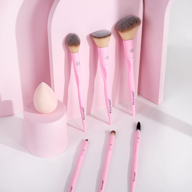 Brushworks Must-have brush set.