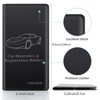 Valardoh Premium Car Registration and Insurance Card Holder, Car Document