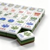 ,American Mahjong Set with 160 Tiles, Custom 4-Layer American Mahjong