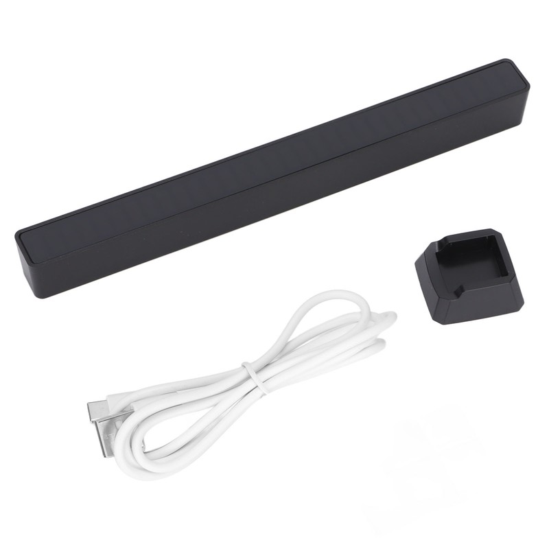 Voice Control Light RGB Noise Cancelling Type C Audio Activated