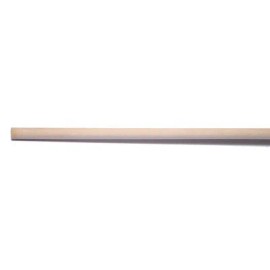 Unbranded 1/4" x 48" Birch Wood Dowel Rods (100 pcs.)