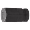 TONE BIT21-22 Impact Hexagon Bit (Replacement), Insertion Square Bit 0.8