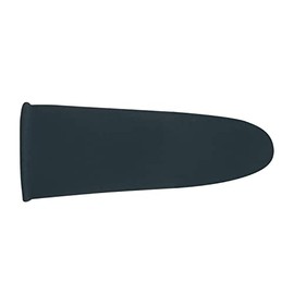 BERGEON Pack of 144 Black Anti Static Powder Free Finger Cots 7968-18-144 Medium