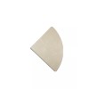 Tile X Stone Premium Marble Corner Shelf for Shower &
