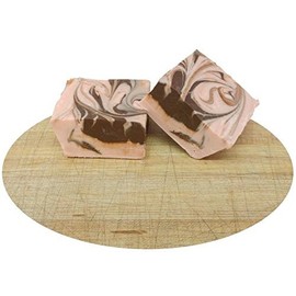 Home Made Creamy Fudge - 1 Lb Box Amaretto Chocolate