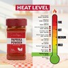 Eastanbul Paprika Powder, 5.3oz, Paprica, Paprika Seasoning, Hungarian Style Paprika,