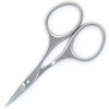 ZOHL Solingen Cuticle Scissors SHARPtec with Manually Sharpened & Curved
