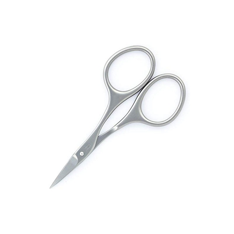 ZOHL Solingen Cuticle Scissors SHARPtec with Manually Sharpened & Curved