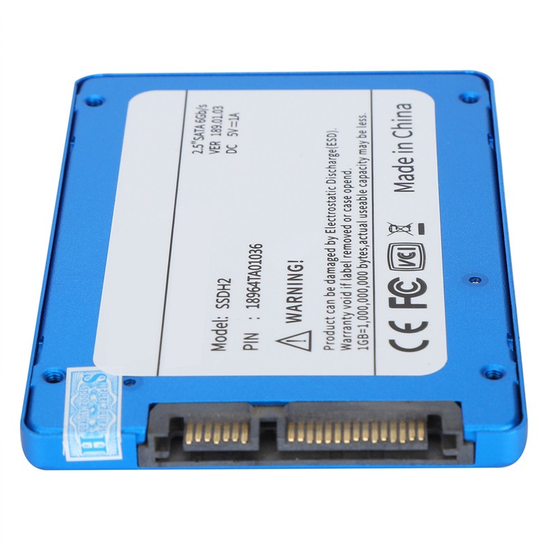 Hsthe Sea Mobile Solid State Disk Portable 2.5 Inch Virgo