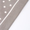 IL BISONTE Bandana Handkerchief, Women's, Men's, Unisex, beige