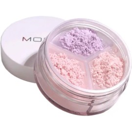 Polvo Suelto Fijador Set & Correct Moira Dupe Givenchy Tono 05 rose pink