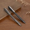 SMOOTHERPRO Stainless Steel Bolt Action Pen Compatible with Pilot G2