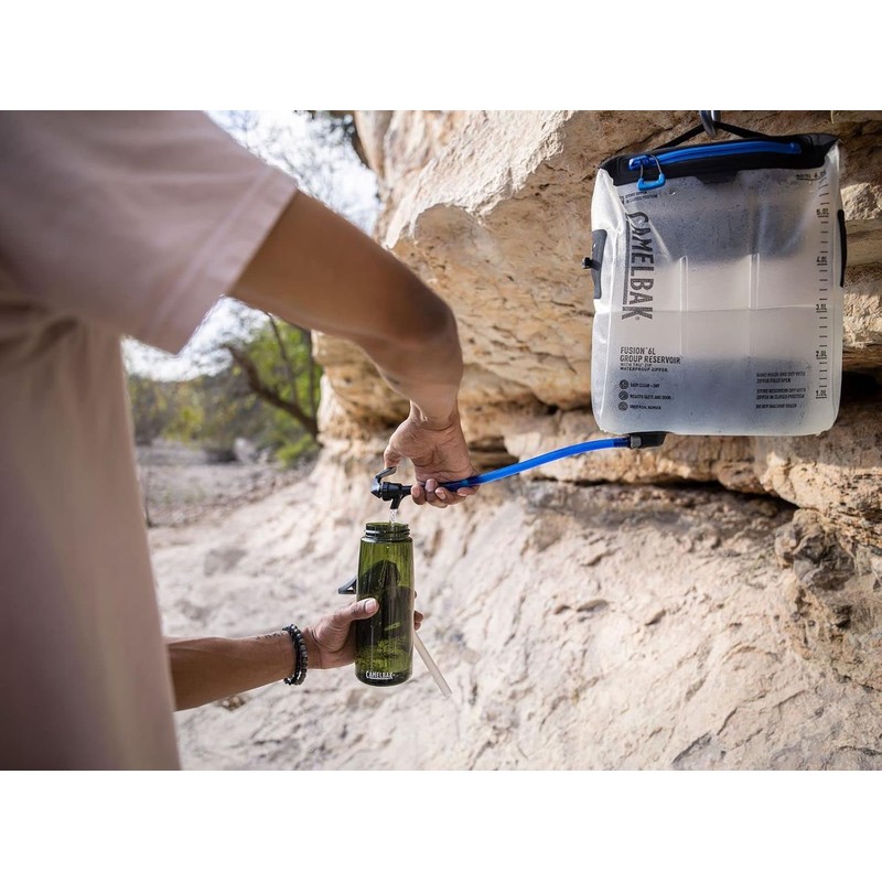 CamelBak TuOMag Next Generation Recycled Material Tritan Renew (Tritan Renew)