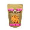 Totopos Keto Botana de Almendra 20 Piezas Horneados (Habanero)