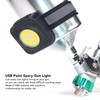 Portable Paint Spary Gun Light Universal USB Automotive Spray Paint