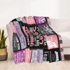 Whasnrt Employee Gifts Blanket for Women, Team Gift Ideas for