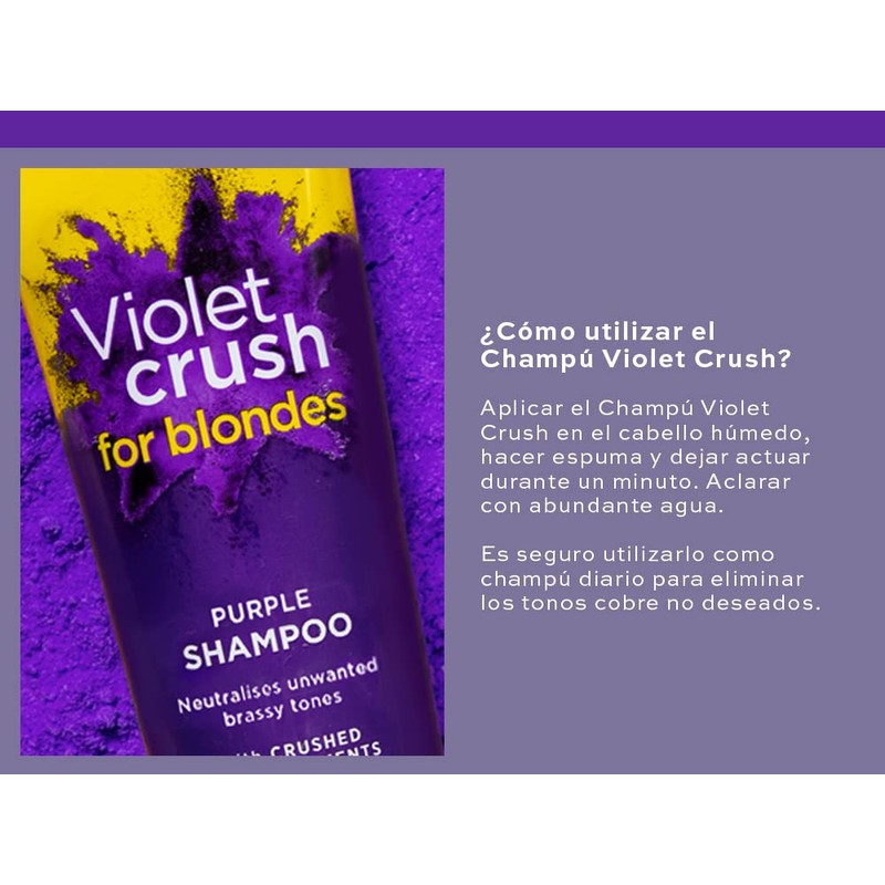 John Frieda - Sheer Blonde - Colour brightener