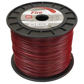 Stens The Fire Silver Streak Trimmer Line for Shindaiwa 09505 (0.095' Diameter / 5 lb. Spool)