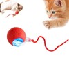 2025 Upgraded Interactive Cat Toys for Indoor Cats, Cat Toys