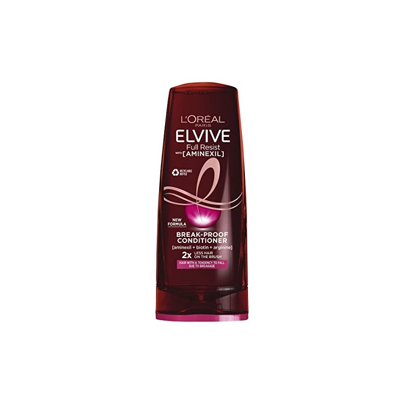 L'Oreal Paris Elvive Full Resist Break-Proof Detangling Conditioner with Aminexil