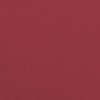 SKM Garden Bench Cushion Set of 2 Wine Red,Red (Weight
