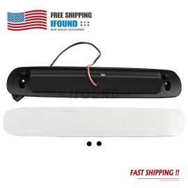 Cahuczlhoz LED Third 3rd Brake Light For 2008 Chevy Silverado GMC Sierra 1500 2500HD