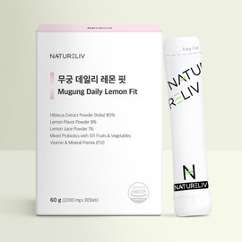 Lap on Lab 네이쳐리브 무궁 데일리 레몬핏 Naturereve Mugung Daily Lemon Fit
