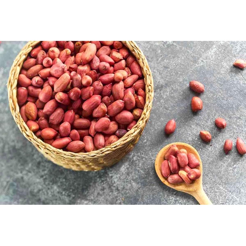 Seeds Spanish Peanut 10 Seeds to Grow Annual Warm-Season Plant