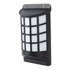 Solar Flame Wall Light Decorative LED Outdoor Wall Lamp IP65