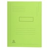 Exacompta 477465-50 A4 size subfolders pack 20 gr