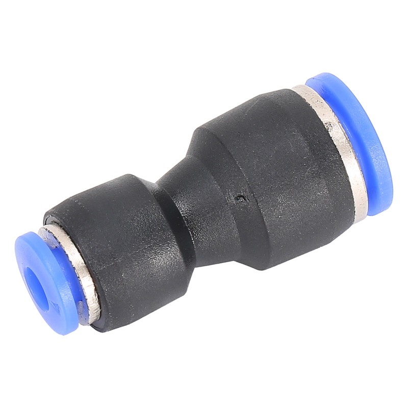 50 Pcs PushtoConnect Fittings PG84 Quick Release Pneumatic Straight Push