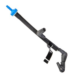 Ford NEW OEM 15-20 Ford F150 Auto Hub Lock Vacuum Line Tube Check Valve + SOLENOID