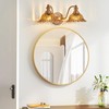 XIEDUN Tea 2 Light Vanity Light Bathroom Light Vanity Lights