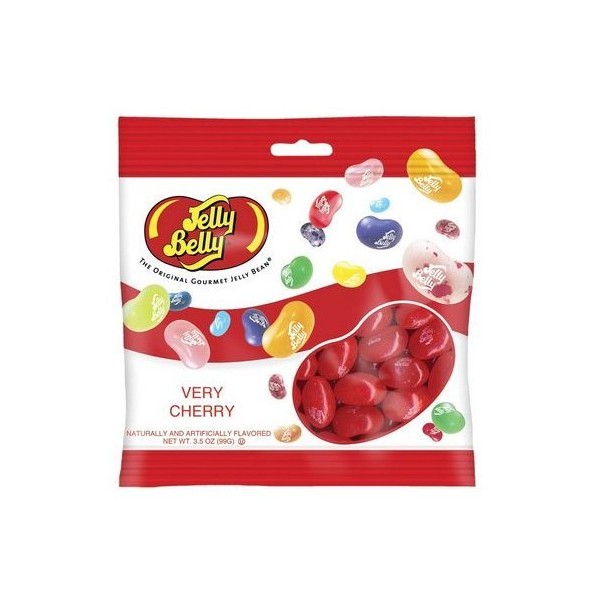 Jelly Belly Very Cherry (3 Pack)