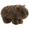 Elka Australia Wombat Soft Plush Toy, 18 Centimeters